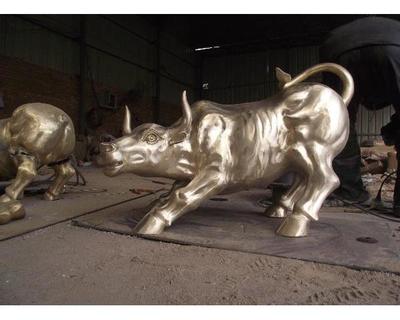 動物雕塑廠 鑄造生命之韻，銅雕藝術之美